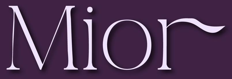 اكسسوارات فضة أنيقة MIOR, Elegant silver accessories MIOR